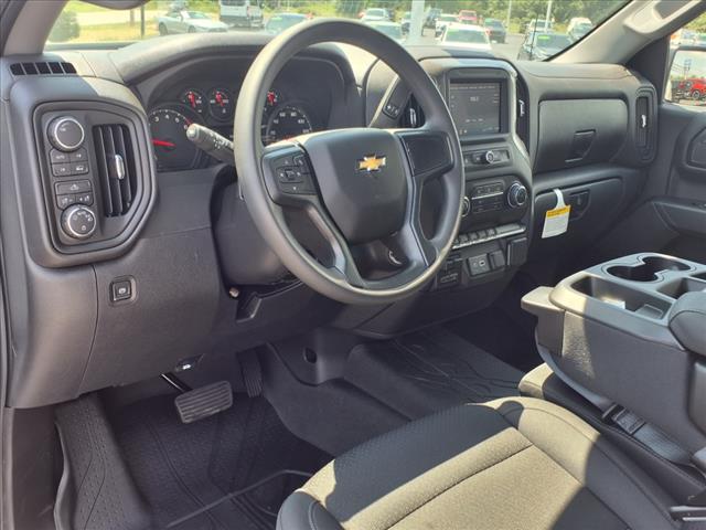 2025 Chevrolet Silverado 1500 Work Truck