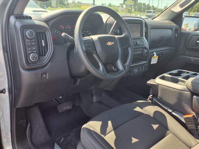 2025 Chevrolet Silverado 1500 Work Truck