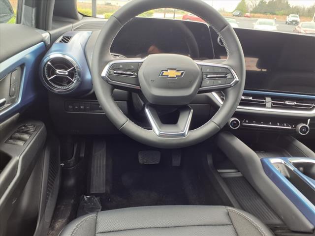 2025 Chevrolet Equinox EV LT2