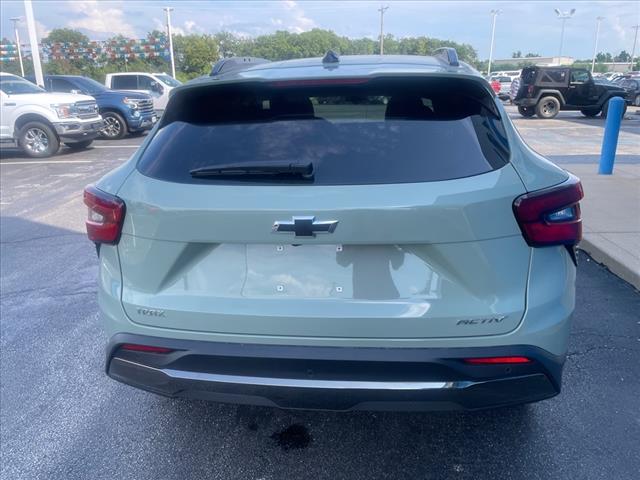 2025 Chevrolet Trax Activ