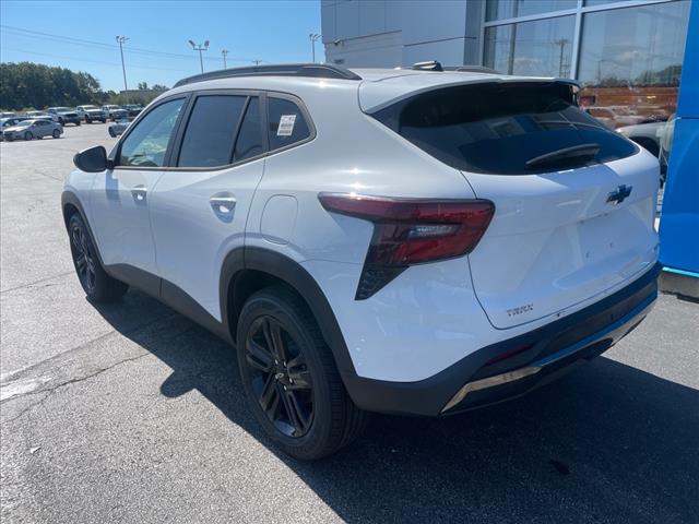 2025 Chevrolet Trax Activ