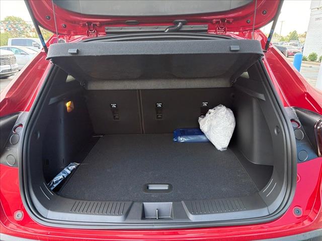 2026 Chevrolet Trax RS