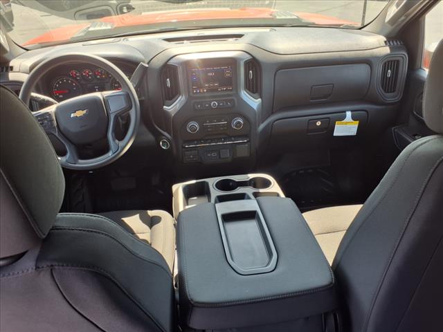2025 Chevrolet Silverado 3500HD Work Truck