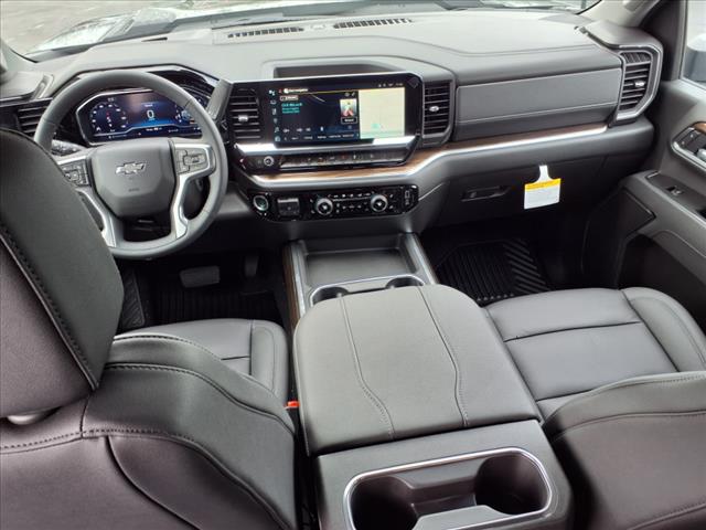 2025 Chevrolet Silverado 3500HD LT