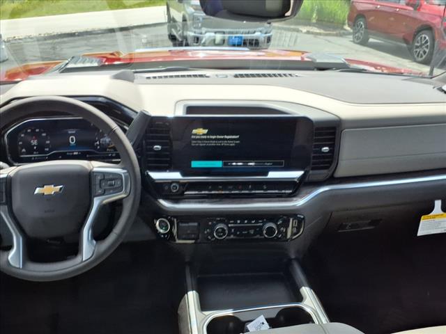 2025 Chevrolet Silverado 3500HD LTZ