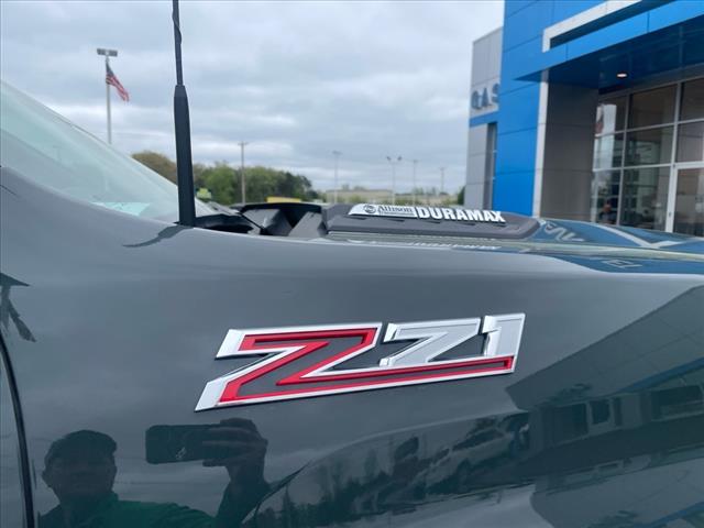 2025 Chevrolet Silverado 3500HD 