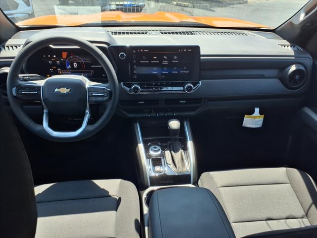 2026 Chevrolet Colorado Work Truck