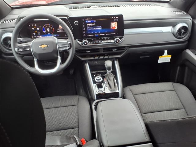 2025 Chevrolet Colorado LT