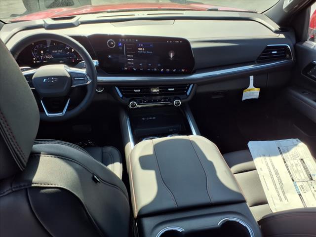 2025 Chevrolet Suburban RST