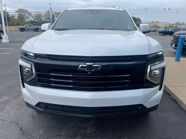2025 Chevrolet Suburban 