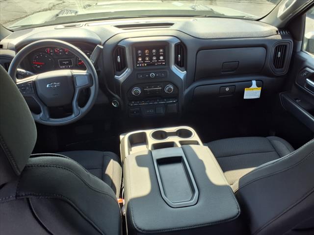 2025 Chevrolet Silverado 2500HD Custom
