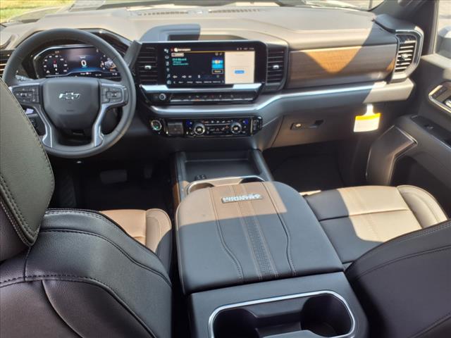 2025 Chevrolet Silverado 2500HD High Country