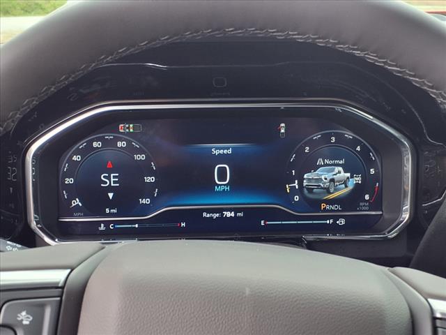 2025 Chevrolet Silverado 3500HD LT