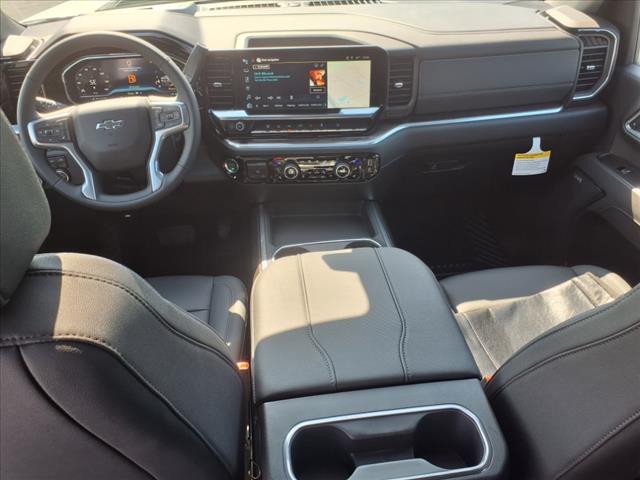 2025 Chevrolet Silverado 3500HD LTZ