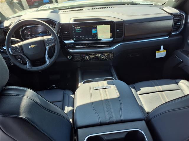 2025 Chevrolet Silverado 3500HD High Country
