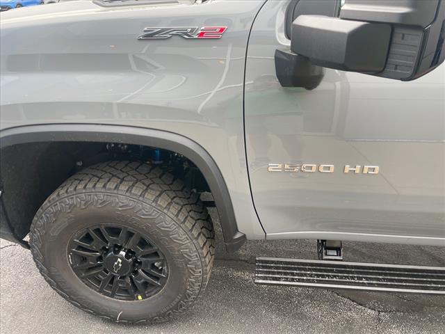2025 Chevrolet Silverado 2500HD 