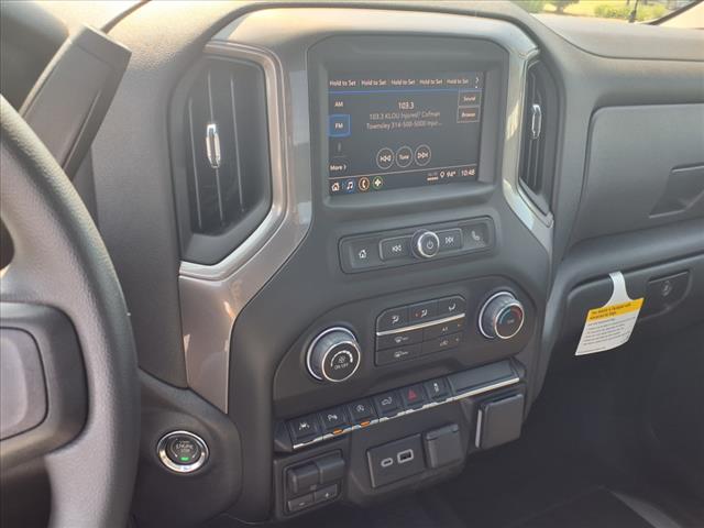 2025 Chevrolet Silverado 1500 Work Truck