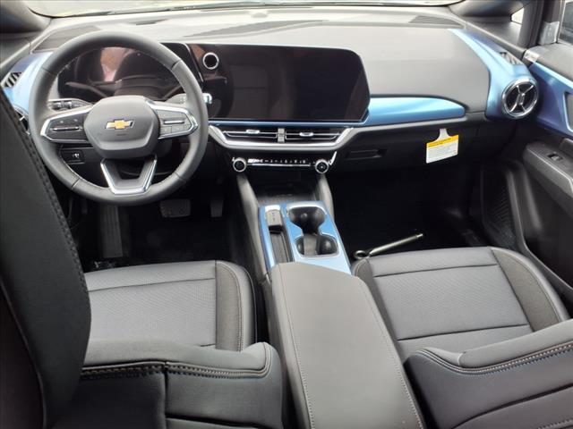 2025 Chevrolet Equinox EV LT2