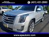 2019 Cadillac Escalade