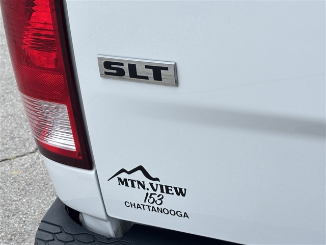 2023 RAM 1500 Classic SLT