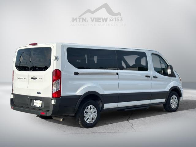 2022 Ford Transit XLT