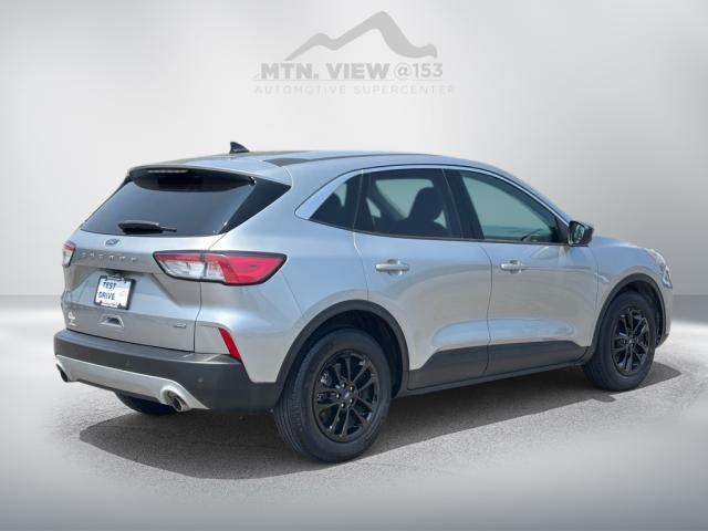 2021 Ford Escape Hybrid SE