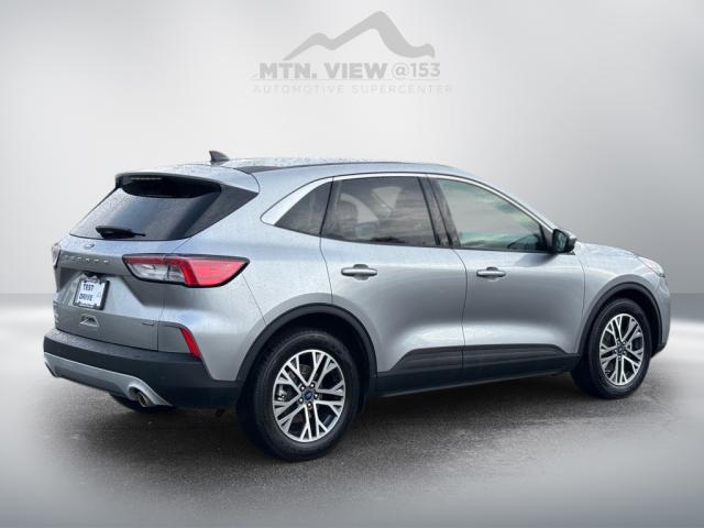 2022 Ford Escape Hybrid SEL