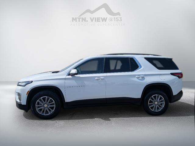 2022 Chevrolet Traverse LT 1LT