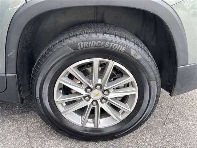 2022 Chevrolet Traverse LT 1LT