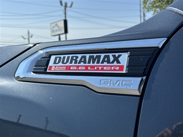2020 GMC Sierra 2500HD Denali
