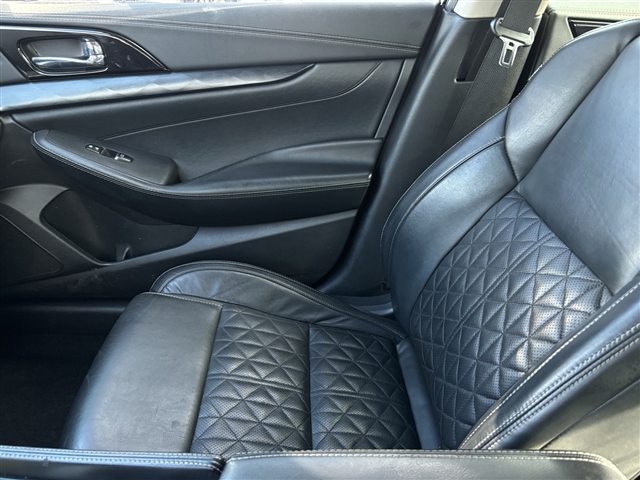 2021 Nissan Maxima Platinum