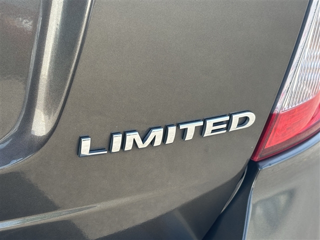2011 Ford Edge Limited