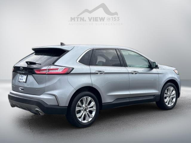 2023 Ford Edge Titanium