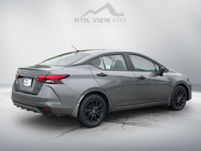 2023 Nissan Versa 1.6 S
