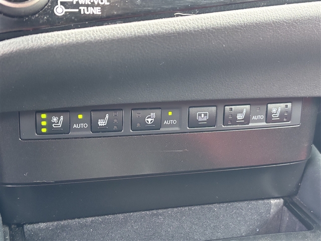 2024 Lexus ES 350 350 F Sport