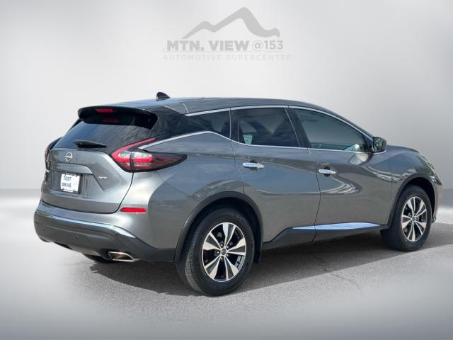 2023 Nissan Murano S