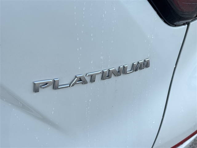 2024 Nissan Murano Platinum