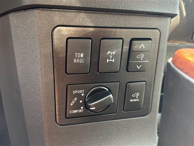 2018 Toyota Sequoia Platinum