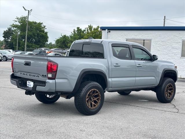 2021 Toyota Tacoma V6