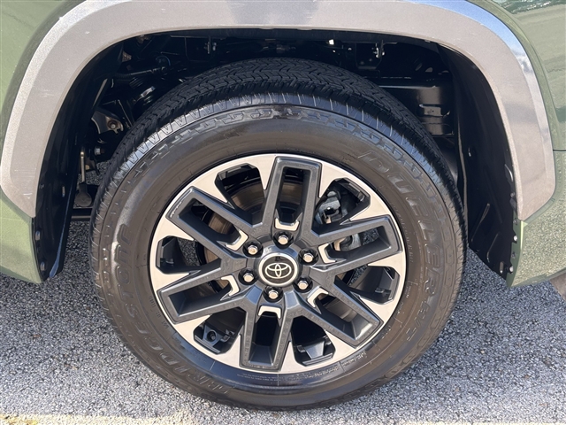 2023 Toyota Tundra Limited