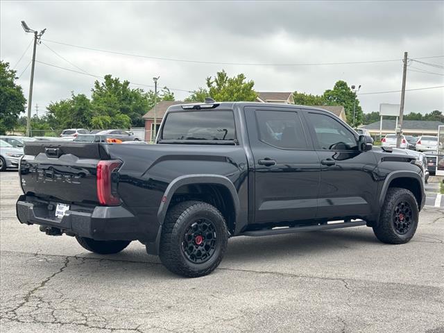 2023 Toyota Tundra TRD Pro