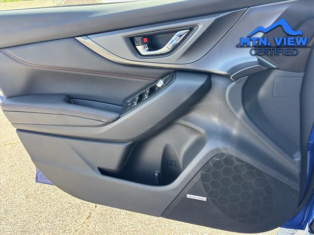 2024 Subaru WRX Limited