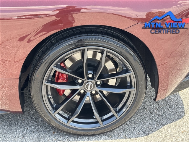 2023 Nissan Z Performance