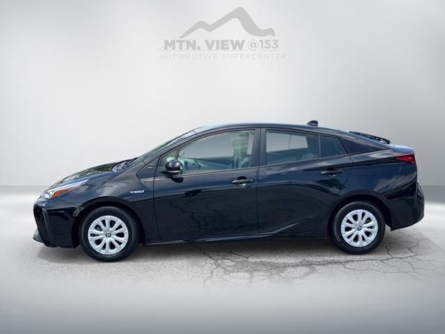2022 Toyota Prius L