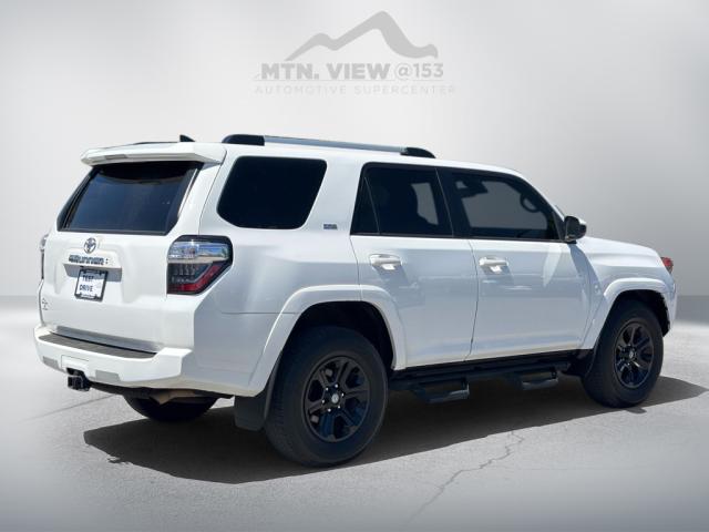 2023 Toyota 4Runner SR5
