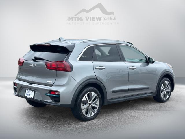 2022 Kia Niro EV S