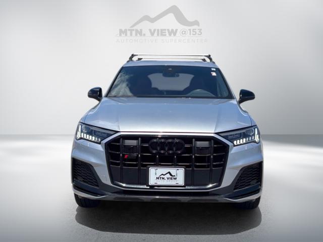 2022 Audi SQ7 Premium Plus quattro