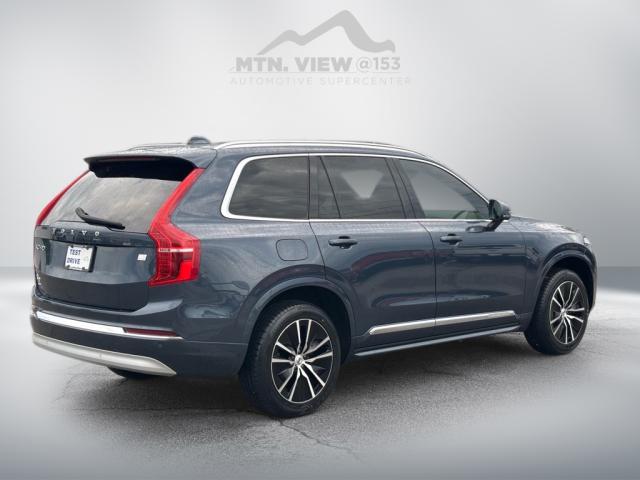 2022 Volvo XC90 Recharge T8 Inscription Expression 7 Passenger