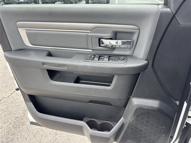 2023 RAM 1500 Classic SLT