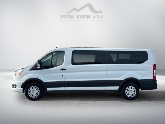 2022 Ford Transit XLT